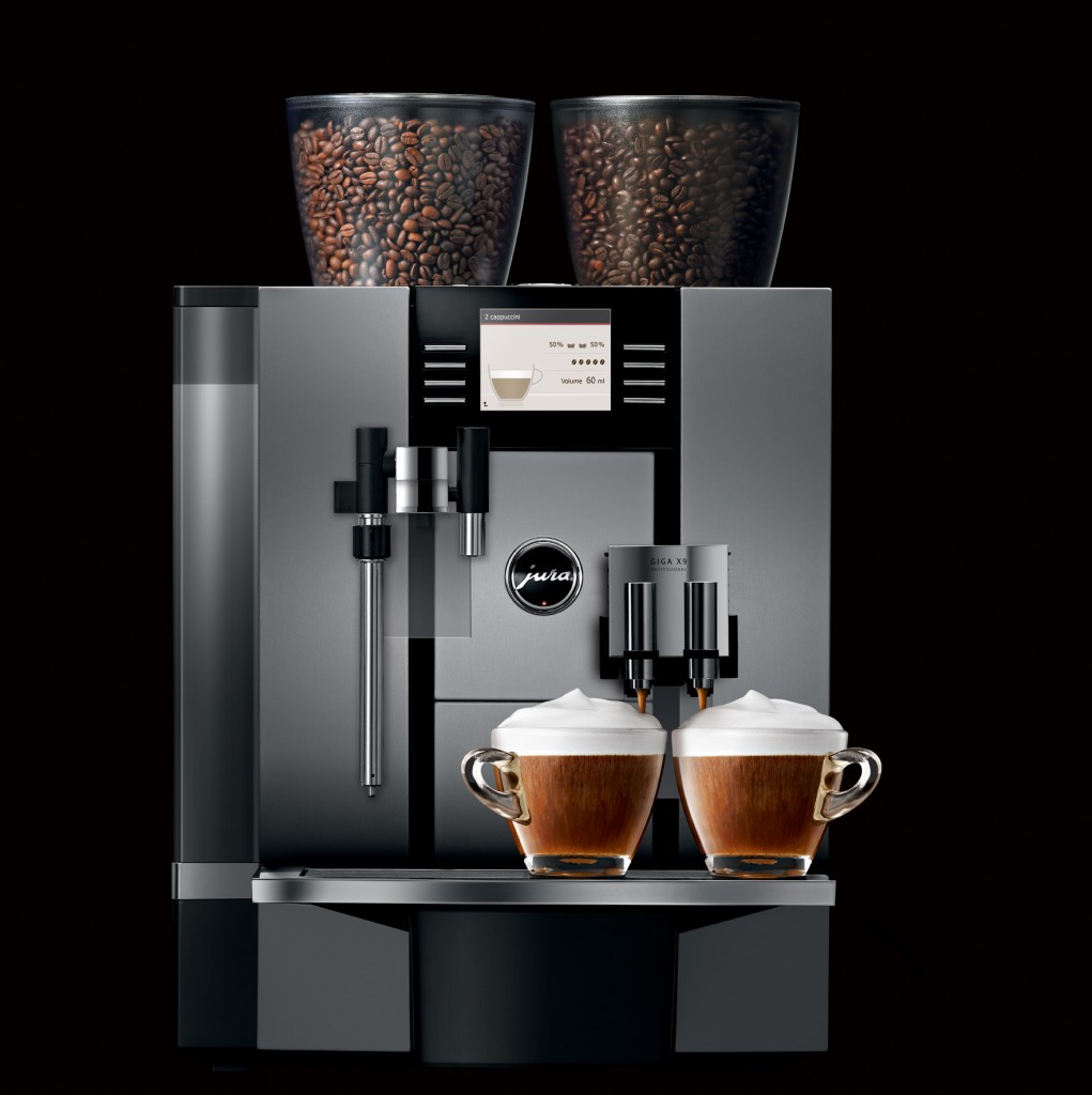Jura GIGA X9 Bean To Cup Coffee Machine Kenco Vending Blog